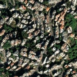 Satellite imagery of Tallet el Biyada, LB