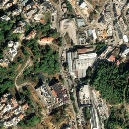 Satellite imagery of Tallet el Biyada, LB