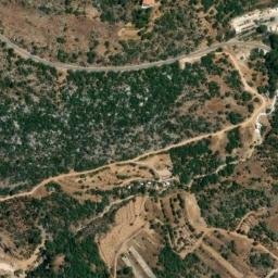 Satellite imagery of Qalaat Morqoss, LB