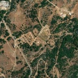 Satellite imagery of Qalaat Morqoss, LB