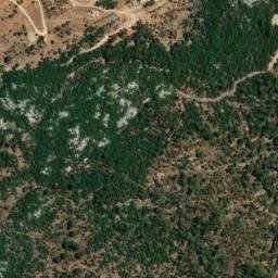 Satellite imagery of Qalaat Morqoss, LB