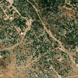 Satellite imagery of Qalaat Beït Yoûnis, LB
