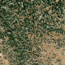 Satellite imagery of Qalaat Beït Yoûnis, LB