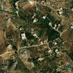 Satellite imagery of Marj Borkhâya, LB