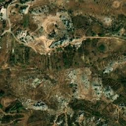 Satellite imagery of Marj Borkhâya, LB