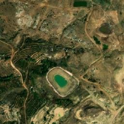 Satellite imagery of Dahr el Qnâzîh, LB