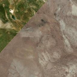 Satellite imagery of Dahr el Qnâzîh, LB
