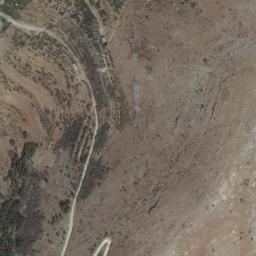 Satellite imagery of Aarîd el Qanzoûha, LB