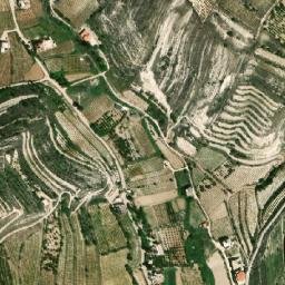 Satellite imagery of Dahr ed Daïdabé, LB