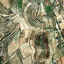 Satellite imagery of Dahr ed Daïdabé, LB