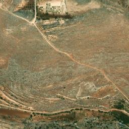 Satellite imagery of Harf er Rkâb, LB