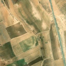 Satellite imagery of Katif Wādī al Lawzah, SY