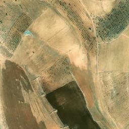 Satellite imagery of Katif Wādī al Lawzah, SY