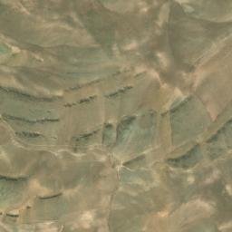 Satellite imagery of Khūlah-ye Tamāshā, AF