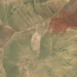 Satellite imagery of Kōh-e Zūndūn, AF