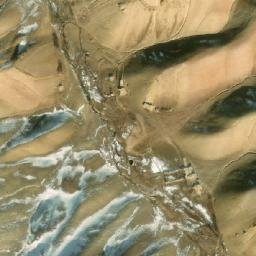 Satellite imagery of Bādrowak, AF