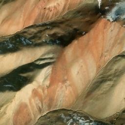 Satellite imagery of Bādrowak, AF