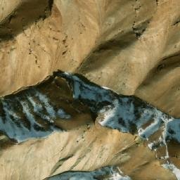 Satellite imagery of Kōh-e Gurgī, AF