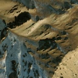 Satellite imagery of Band-e Ispikānah, AF