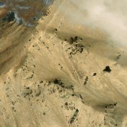 Satellite imagery of Band-e Ispikānah, AF