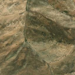 Satellite imagery of Band-e Lūrān, AF