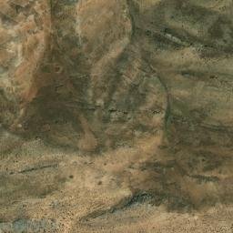 Satellite imagery of Band-e Lūrān, AF