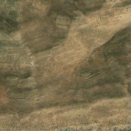 Satellite imagery of Band-e Lūrān, AF