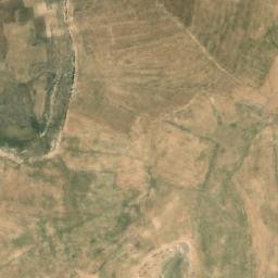 Satellite imagery of Kōh-e Qārūn, AF