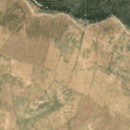 Satellite imagery of Kōh-e Qārūn, AF
