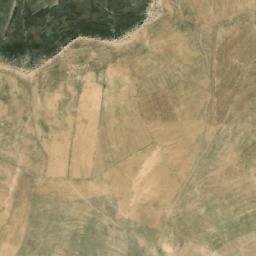 Satellite imagery of Kōh-e Qārūn, AF