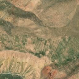 Satellite imagery of Kōrow, AF