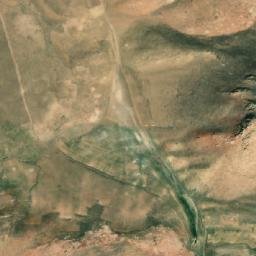 Satellite imagery of Kōrow, AF