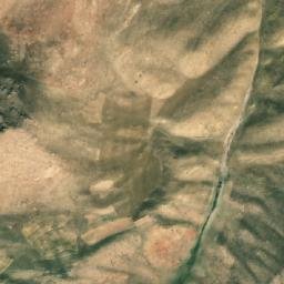 Satellite imagery of Kōrow, AF