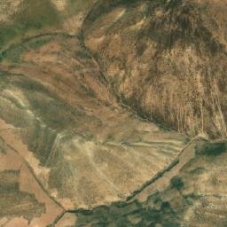 Satellite imagery of Kōh-e Paskal, AF