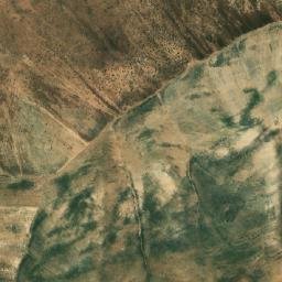 Satellite imagery of Kōh-e Paskal, AF