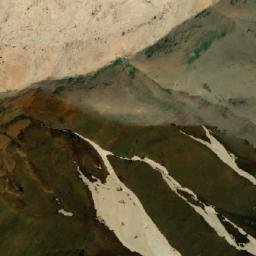 Satellite imagery of Kōh-e Būm-e Sang Parīdah, AF