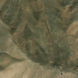 Satellite imagery of Kōh-e Sar-e Dāgh, AF