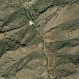 Satellite imagery of Kōh-e Sar-e Dāgh, AF