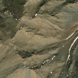 Satellite imagery of Kōh-e Mazār, AF