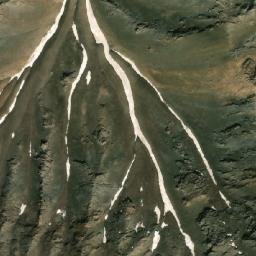 Satellite imagery of Kōh-e Mazār, AF