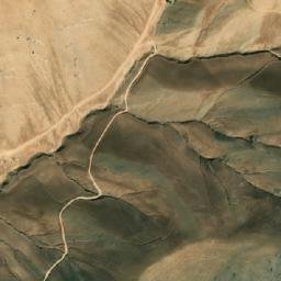 Satellite imagery of Band-e Jowzak, AF