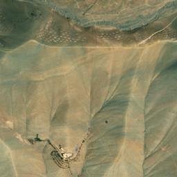 Satellite imagery of Sang-e Siyāh, AF