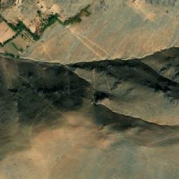 Satellite imagery of Band-e Bichikah, AF