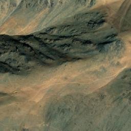 Satellite imagery of Band-e Bichikah, AF