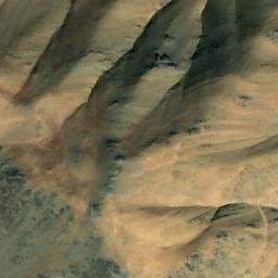 Satellite imagery of Band-e Bichikah, AF