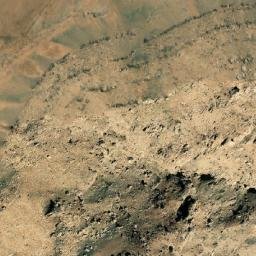 Satellite imagery of Sar-e Shāh Bayd wa Wêchah Sangīnak, AF