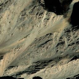 Satellite imagery of Shaykh-e Khar Būlāq, AF