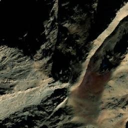 Satellite imagery of Kōh-e Narmī, AF