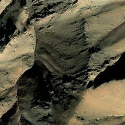 Satellite imagery of Kōh-e Narmī, AF