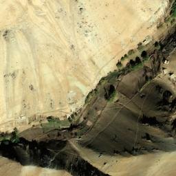 Satellite imagery of Katah Shigāt, AF
